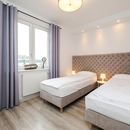 Apartamenty Usteckie Wydma Ustka Eksteriør billede