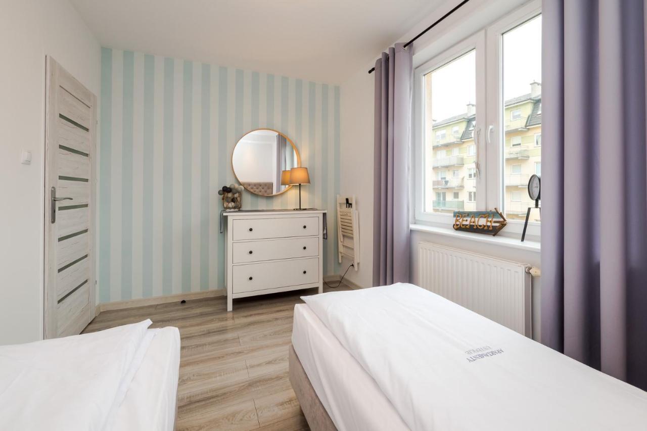 Apartamenty Usteckie Wydma Ustka Eksteriør billede