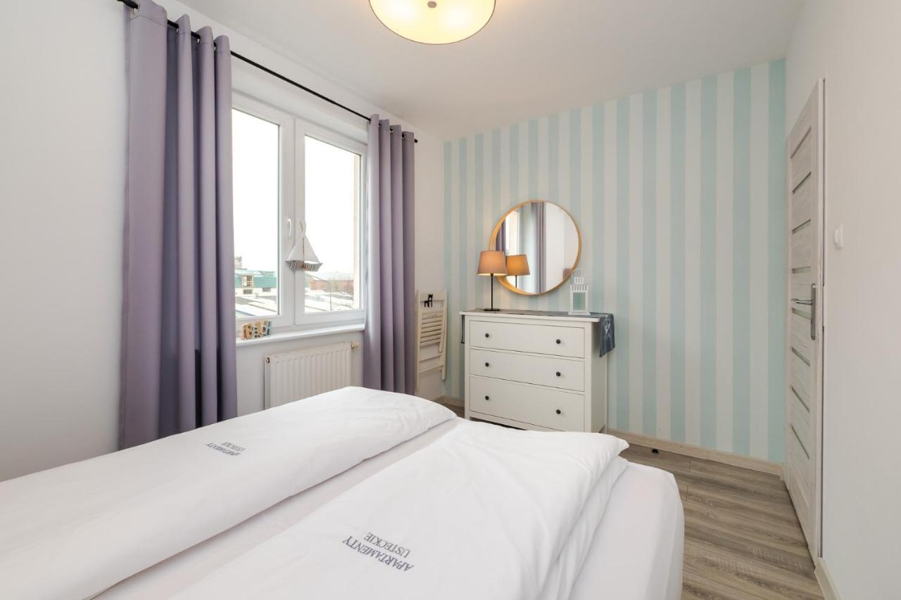 Apartamenty Usteckie Wydma Ustka Eksteriør billede