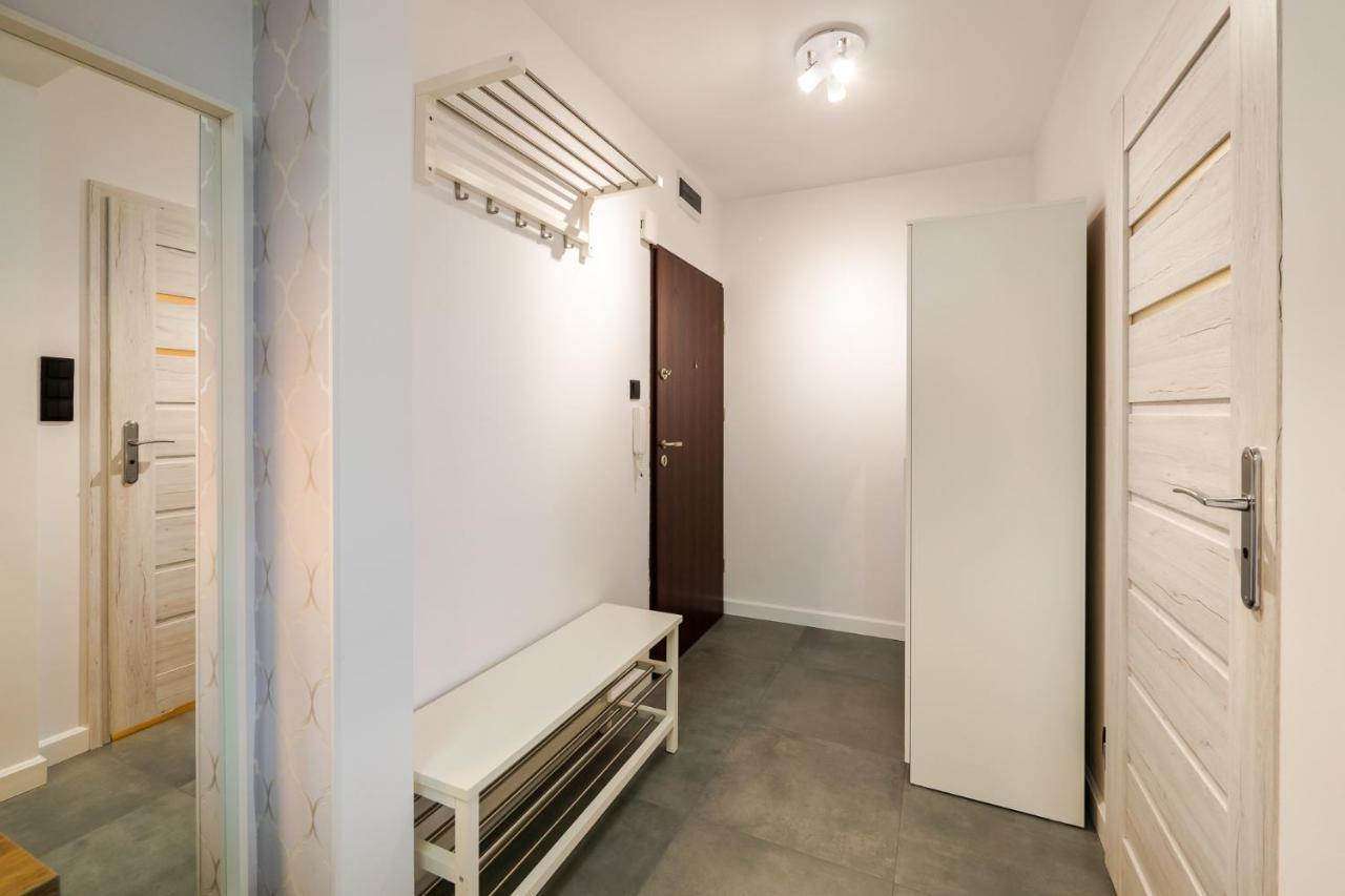Apartamenty Usteckie Wydma Ustka Eksteriør billede
