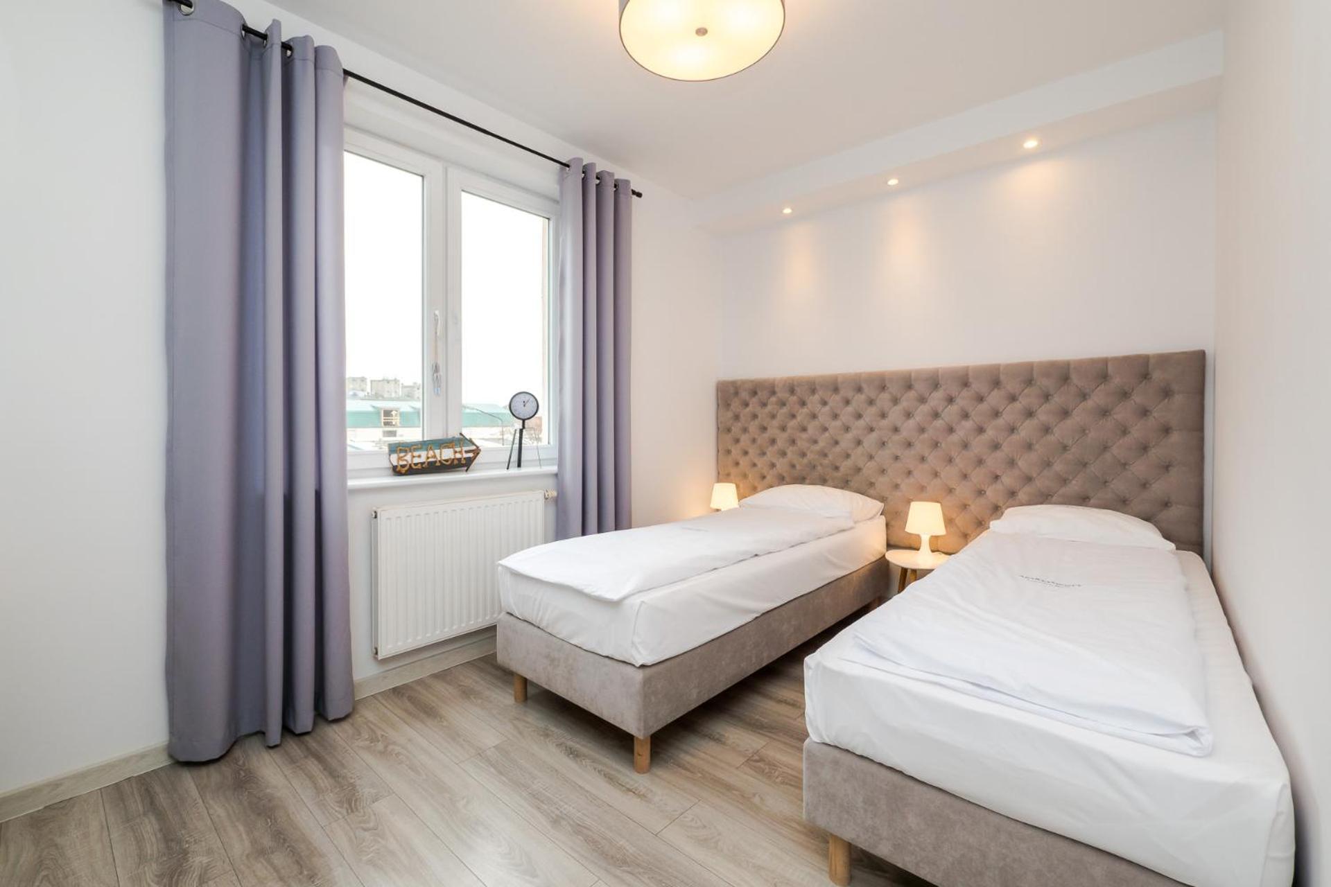 Apartamenty Usteckie Wydma Ustka Eksteriør billede