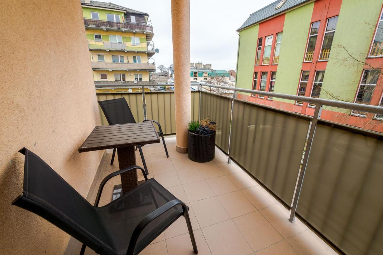 Apartamenty Usteckie Wydma Ustka Eksteriør billede