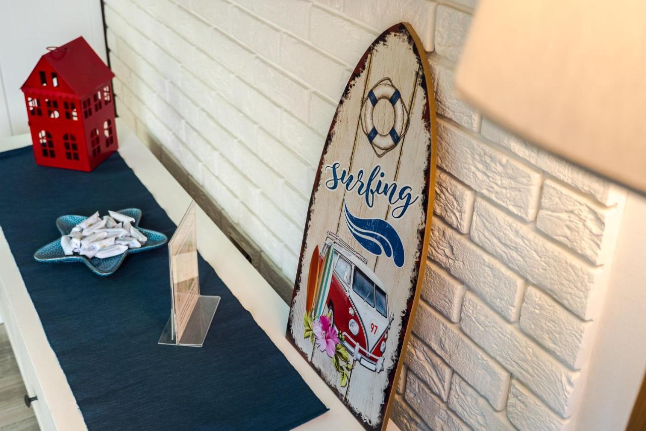 Apartamenty Usteckie Wydma Ustka Eksteriør billede