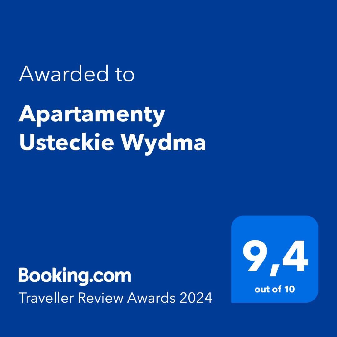 Apartamenty Usteckie Wydma Ustka Eksteriør billede