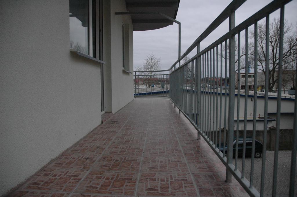 Apartamenty Usteckie Wydma Ustka Værelse billede