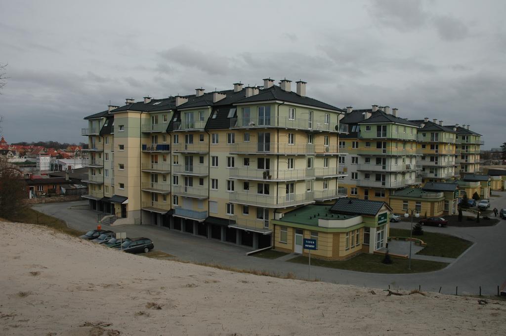 Apartamenty Usteckie Wydma Ustka Værelse billede