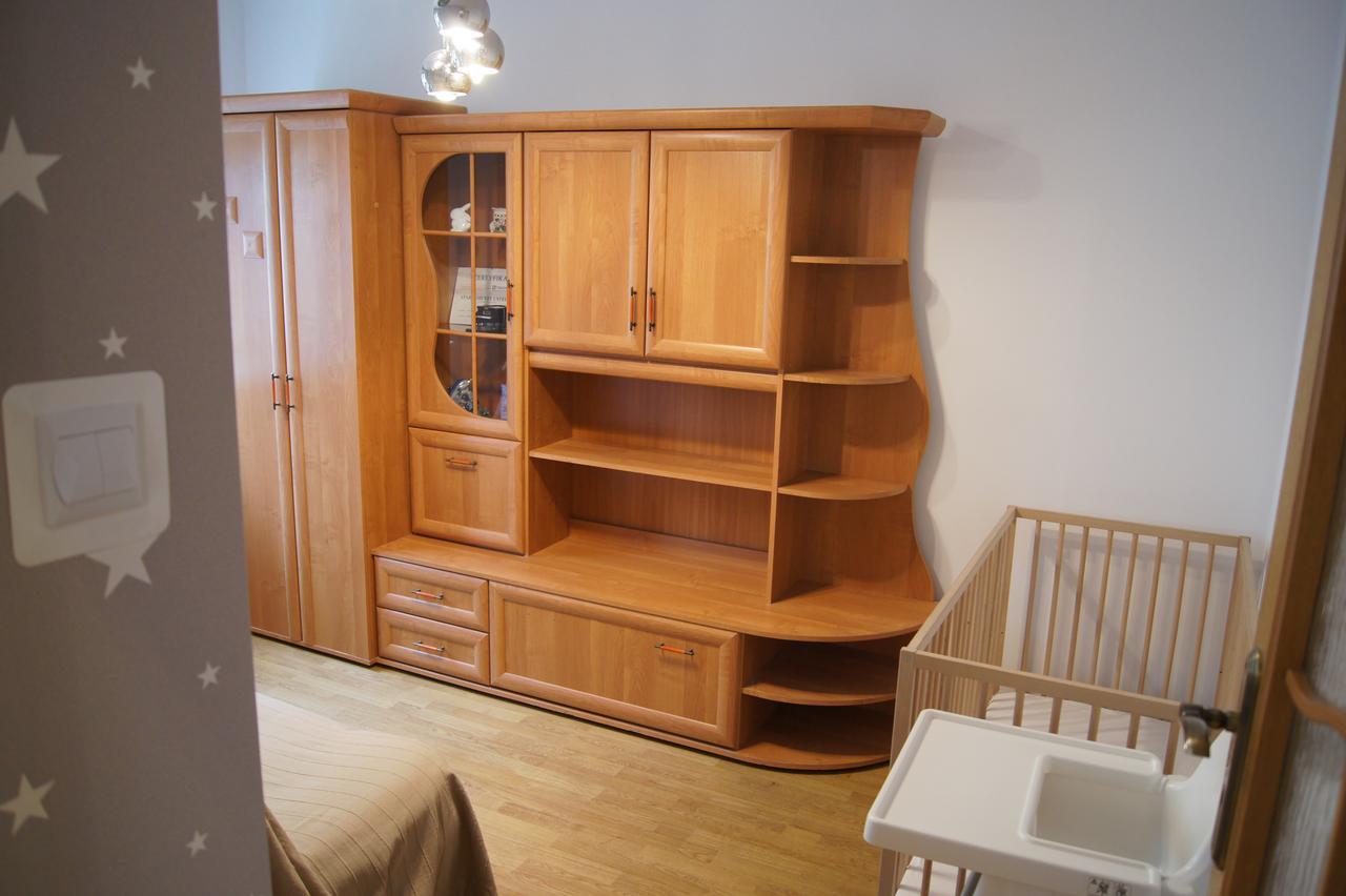 Apartamenty Usteckie Wydma Ustka Eksteriør billede