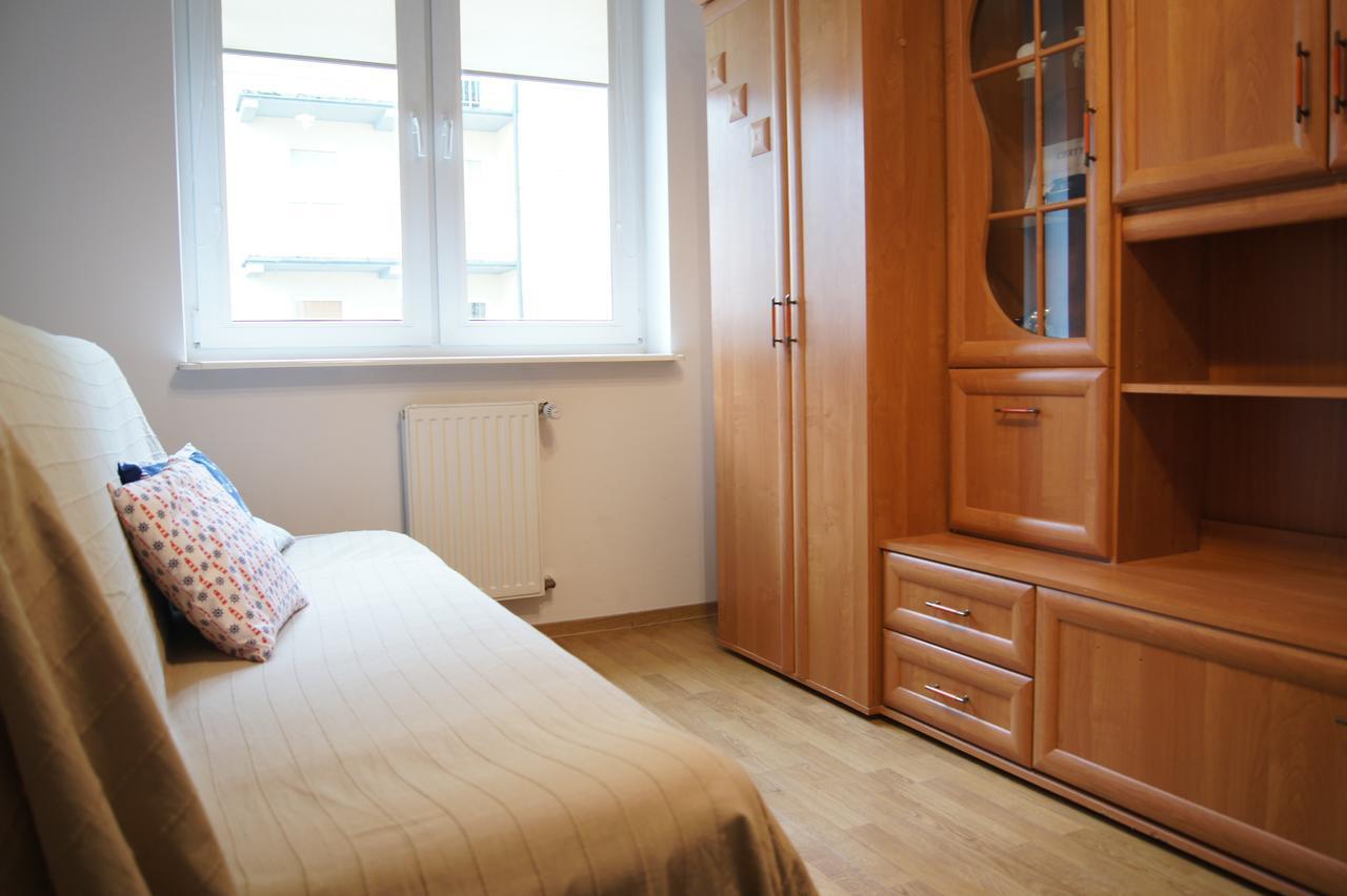 Apartamenty Usteckie Wydma Ustka Eksteriør billede