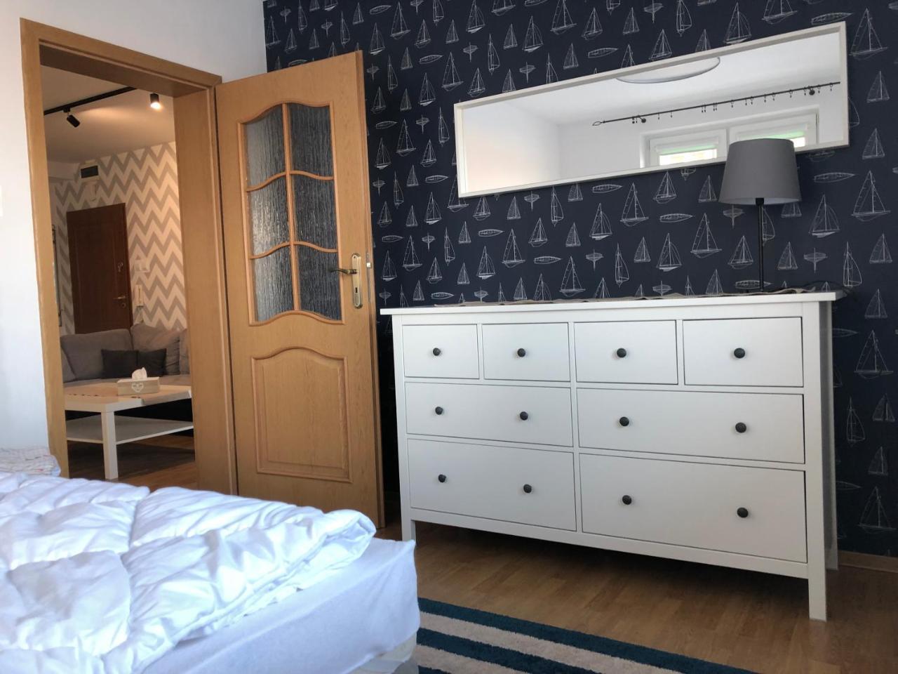 Apartamenty Usteckie Wydma Ustka Eksteriør billede