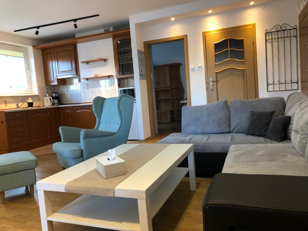 Apartamenty Usteckie Wydma Ustka Eksteriør billede