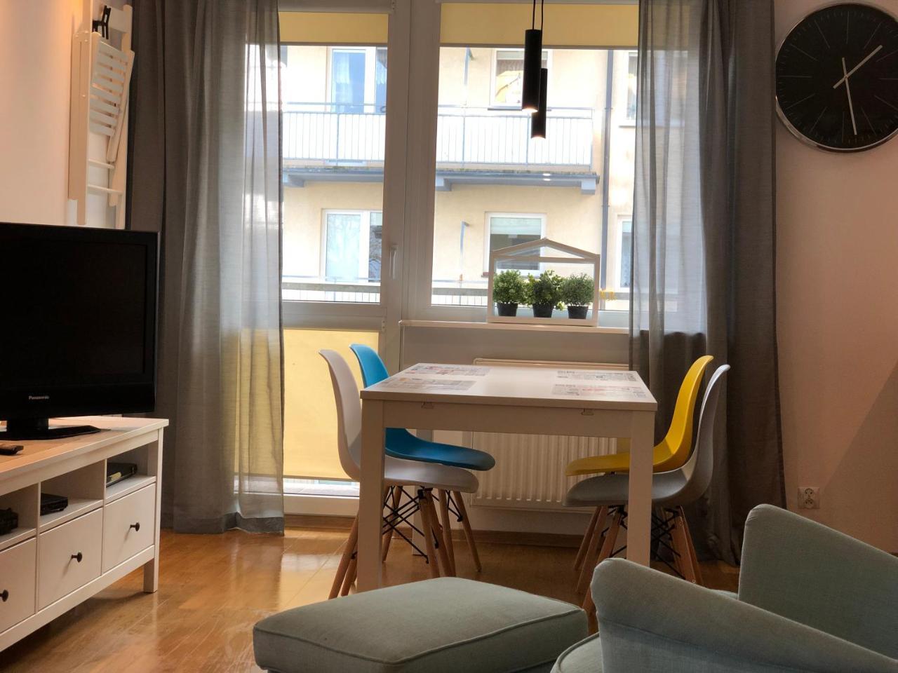 Apartamenty Usteckie Wydma Ustka Eksteriør billede