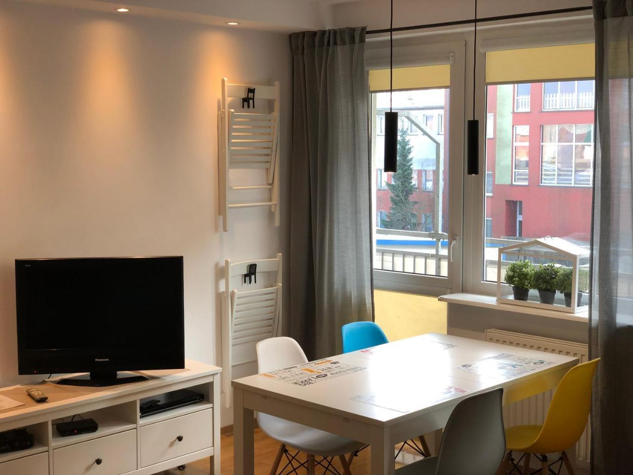 Apartamenty Usteckie Wydma Ustka Eksteriør billede