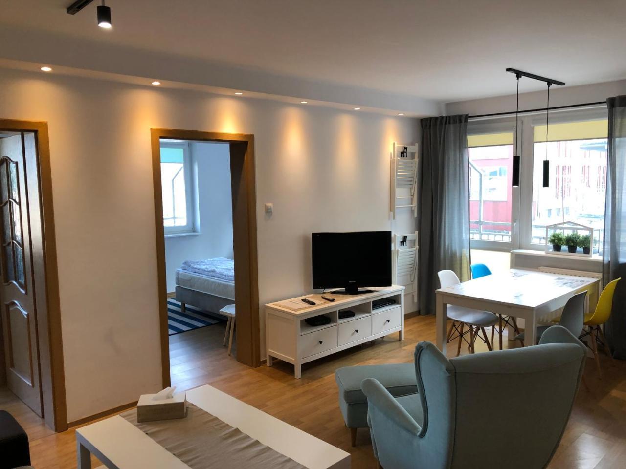 Apartamenty Usteckie Wydma Ustka Eksteriør billede