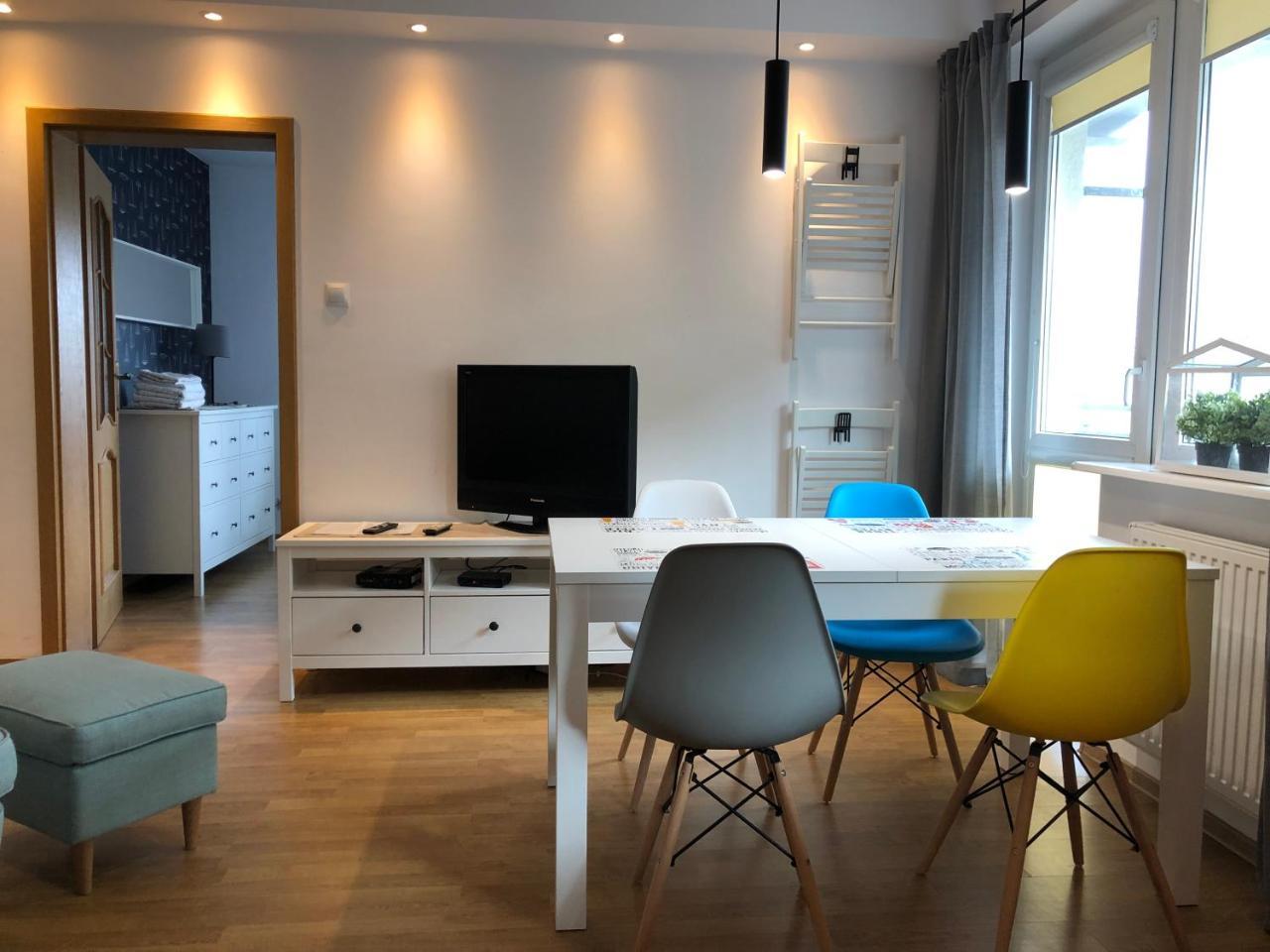 Apartamenty Usteckie Wydma Ustka Eksteriør billede