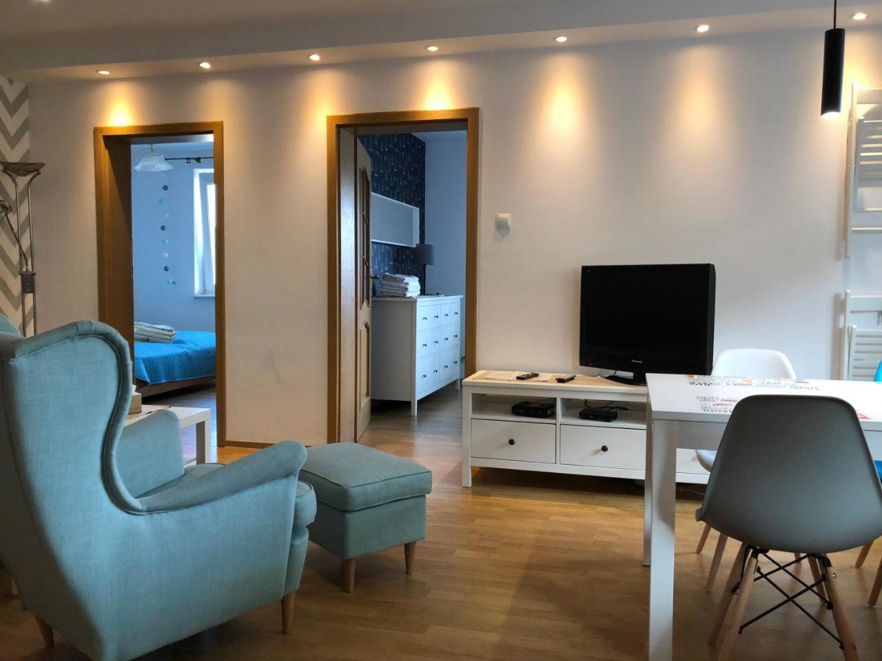 Apartamenty Usteckie Wydma Ustka Eksteriør billede