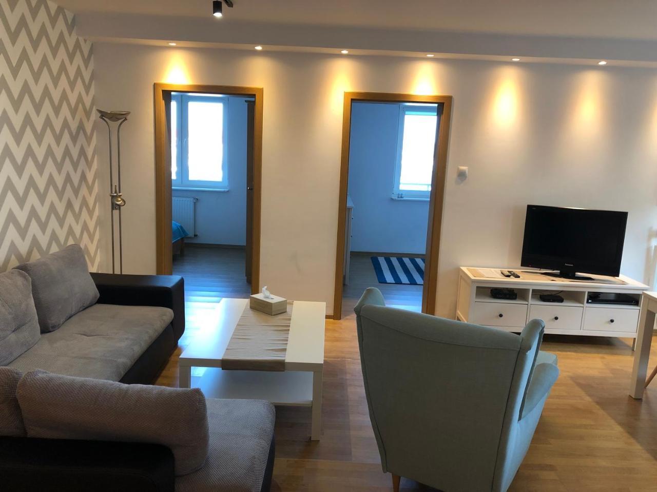 Apartamenty Usteckie Wydma Ustka Eksteriør billede