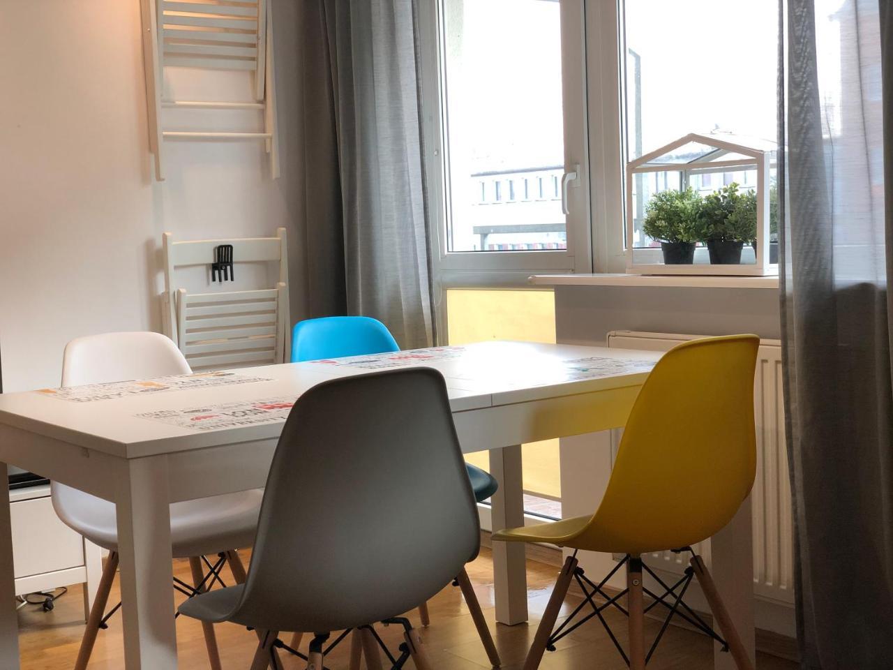 Apartamenty Usteckie Wydma Ustka Eksteriør billede