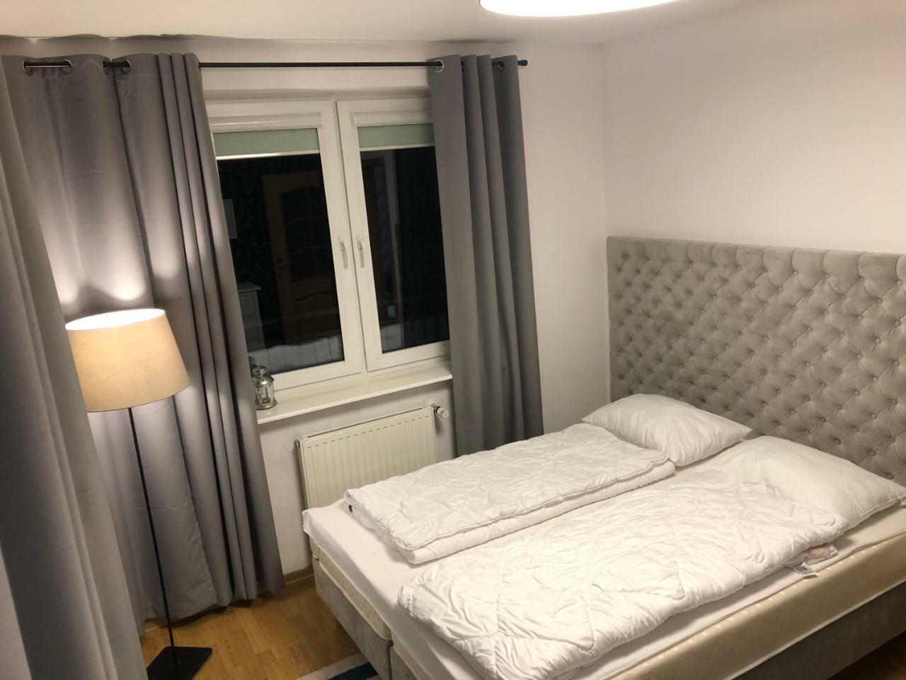Apartamenty Usteckie Wydma Ustka Eksteriør billede
